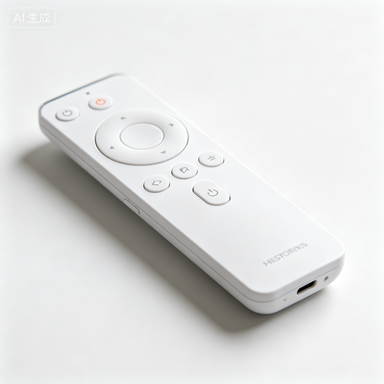 Wireless smart remote accessories
