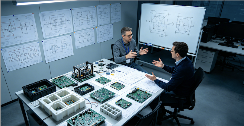 Thor International — OEM Engineering & Custom Product Development