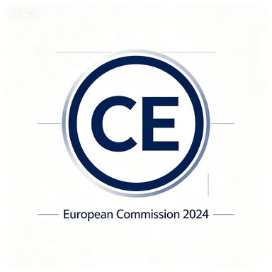 CE Marking certificate logo